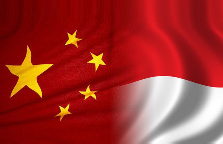 China VS Indonesia
